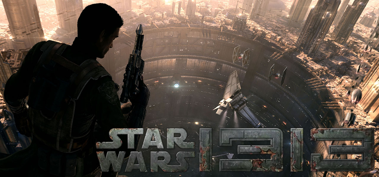 Star Wars 1313